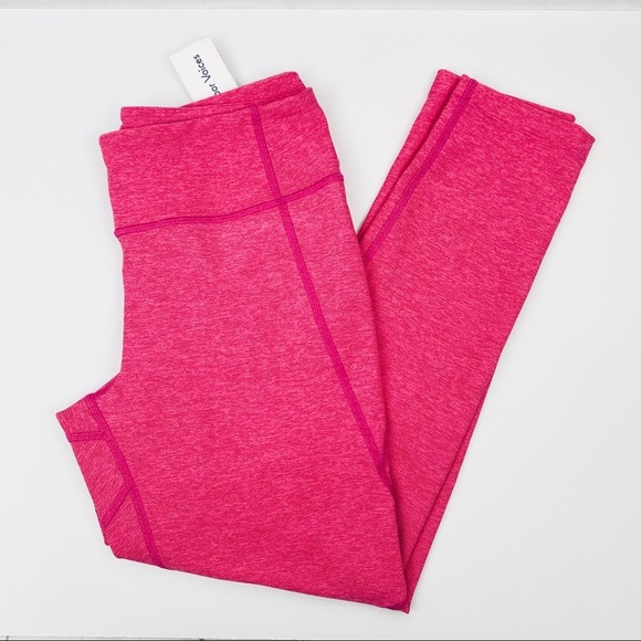 Outdoor Voices Women’s Warm up Flamingo L…